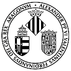 Logo University of Valencia